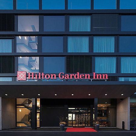 Hilton Garden Inn Zurich Limmattal Spreitenbach Exteriér fotografie