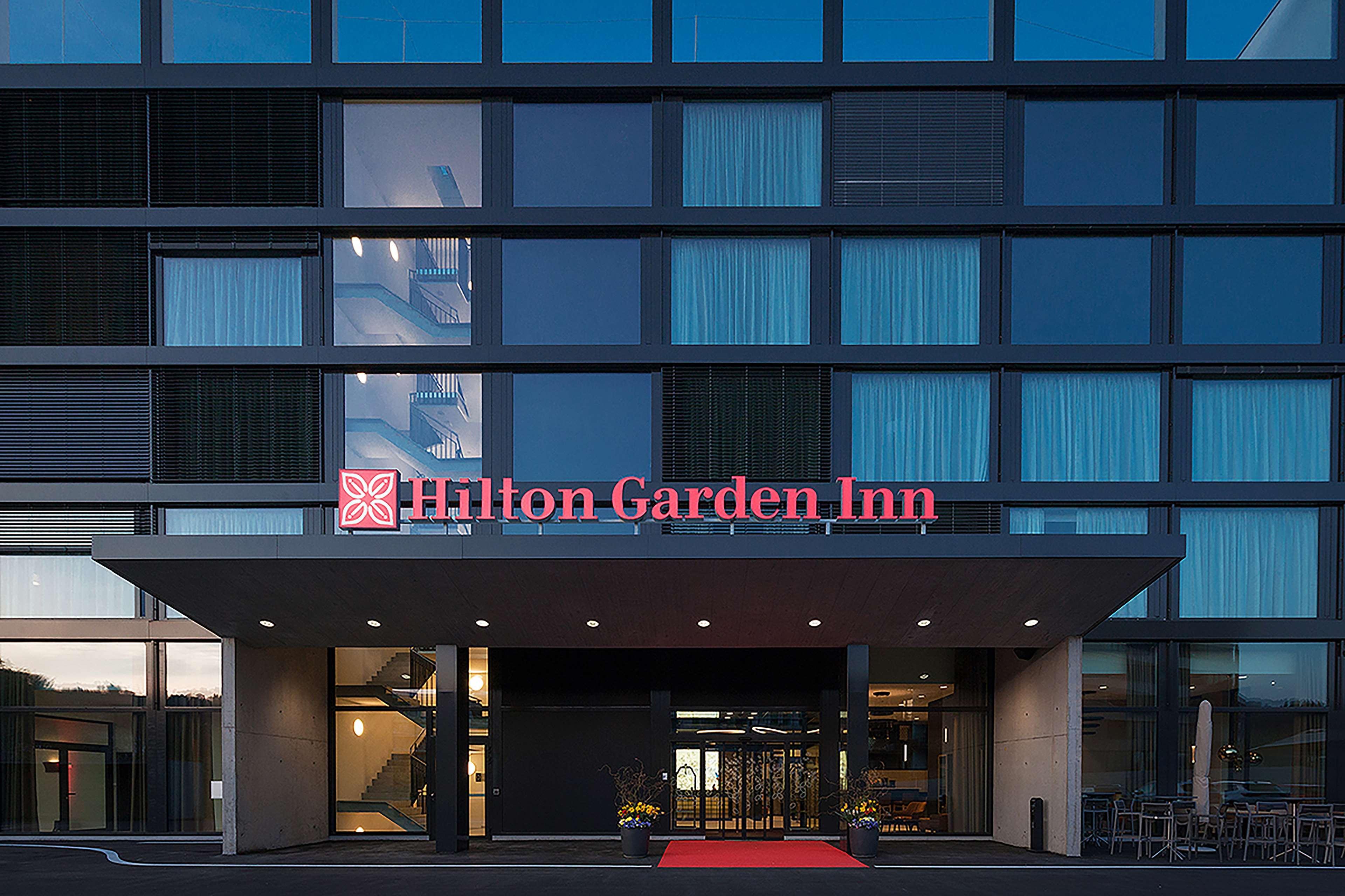 Hilton Garden Inn Zurich Limmattal Spreitenbach Exteriér fotografie